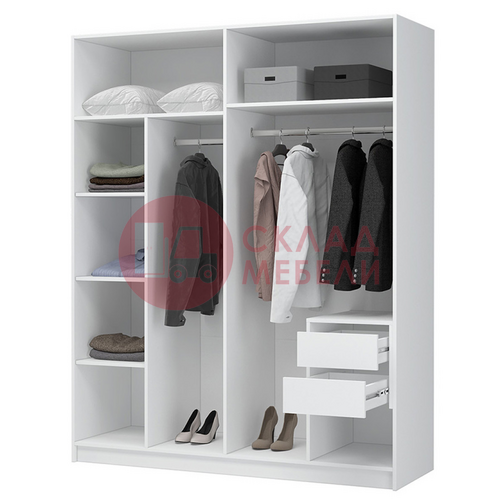 Купить Шкаф Лион ШК-03 СтендМебель в Симферополе