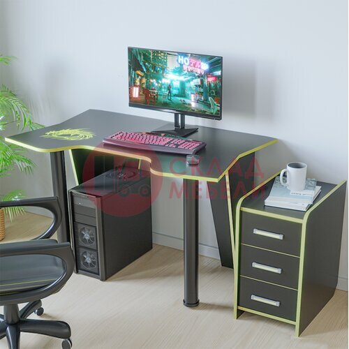  Тумба КЛ №9.3 Росток-мебель в Симферополе Крыму