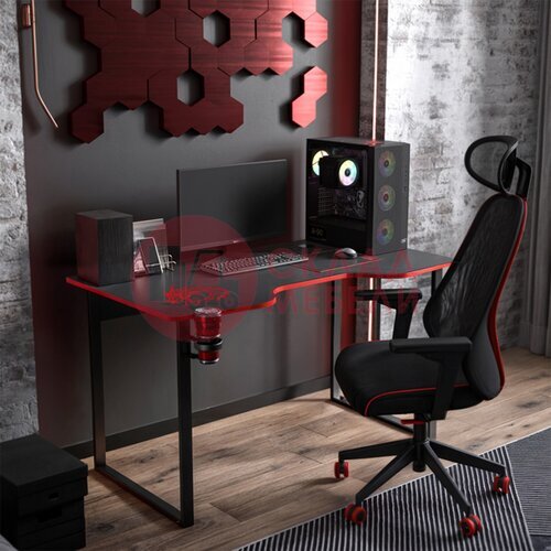  Стол КЛ №9.4 компьютерный Росток-мебель в Симферополе Крыму