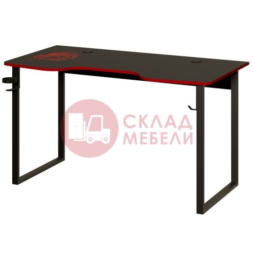  Стол КЛ №9.4 компьютерный Росток-мебель 