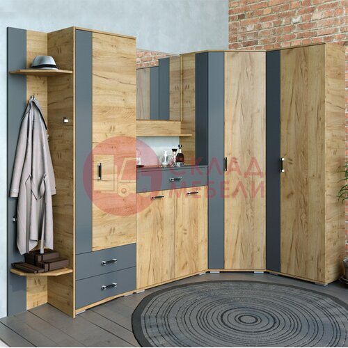  Тумба Бостон Росток-мебель в Симферополе Крыму