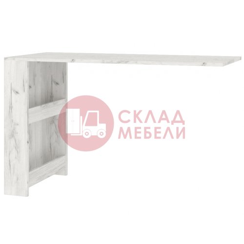  Стол-приставка Кент-1 Росток-мебель 