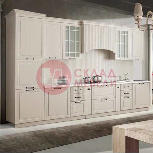  Кухня Тиффани 3 Imperium в Симферополе Крыму