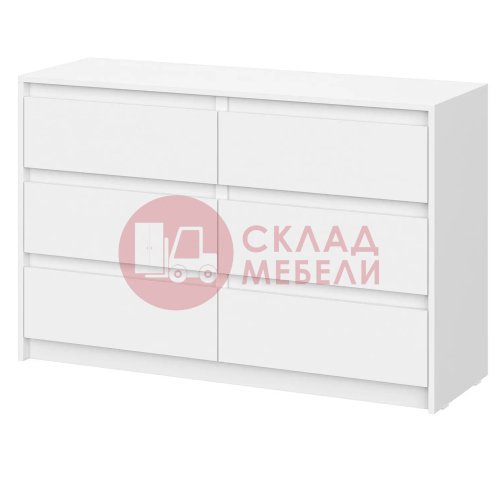  Комод Айден КМ06-1200 Интерьер-центр 