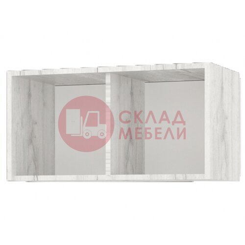  Полка закрытая Кент-1 Росток-мебель в Симферополе Крыму