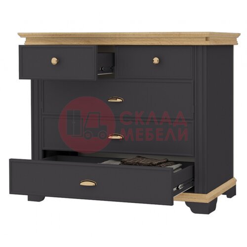  Комод Лиана Росток-мебель в Симферополе Крыму