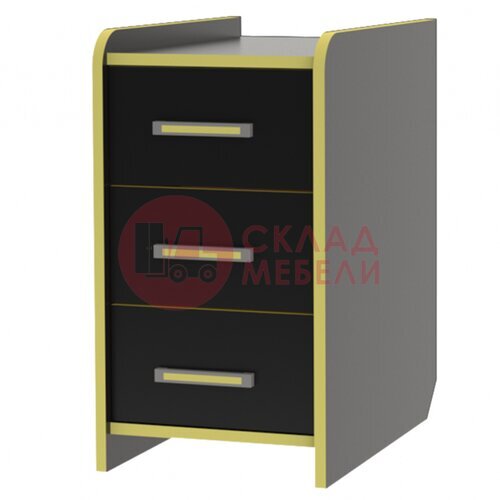  Тумба КЛ №9.3 Росток-мебель в Симферополе Крыму