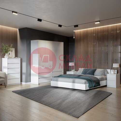  Комод Айден КМ06-400 Интерьер-центр в Симферополе Крыму