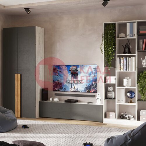  Комод Кент-1 Росток-мебель в Симферополе Крыму