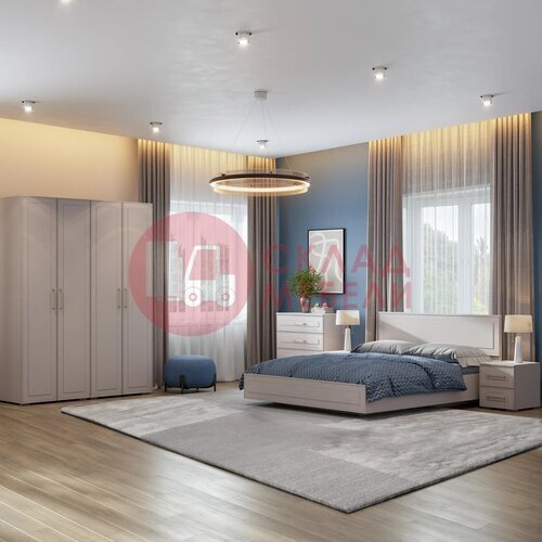  Тумба прикроватная Антеро ТБ Интерьер-центр в Симферополе Крыму