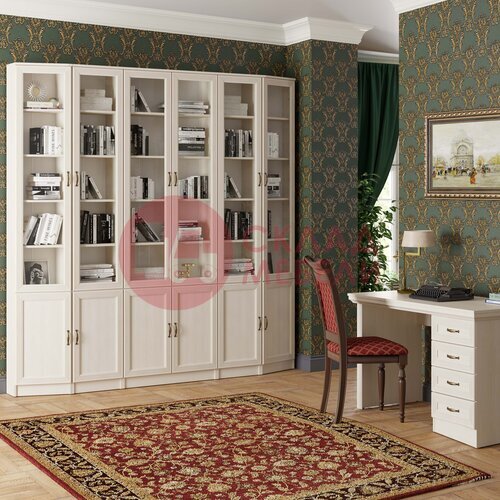  Стол компьютерный ПКС-6 Олмеко в Симферополе Крыму