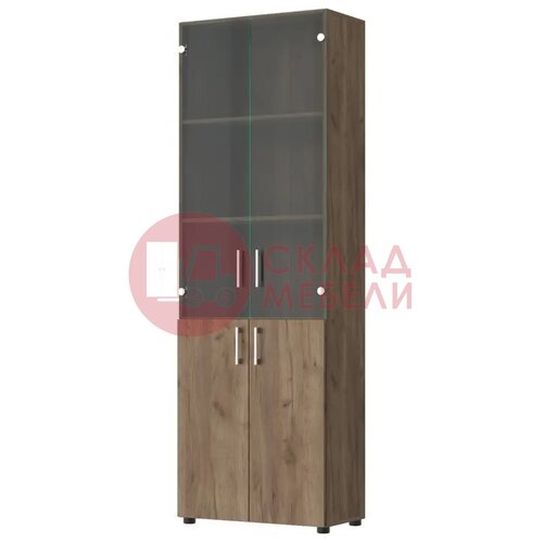  Шкаф-витрина Офис Compass в Симферополе Крыму