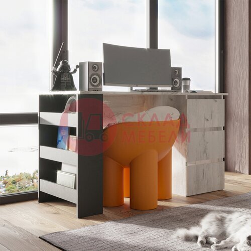  Стол-приставка Кент-1 Росток-мебель в Симферополе Крыму