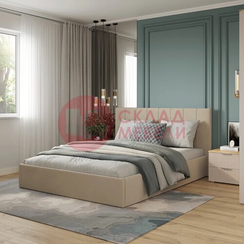  Кровать Мия Корона в Симферополе Крыму