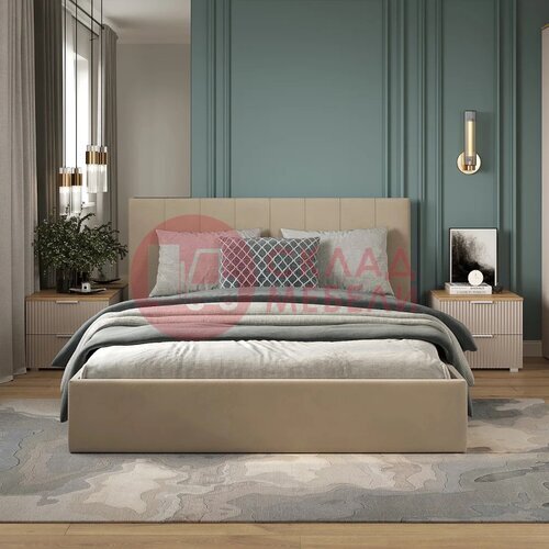  Кровать Мия Корона в Симферополе Крыму