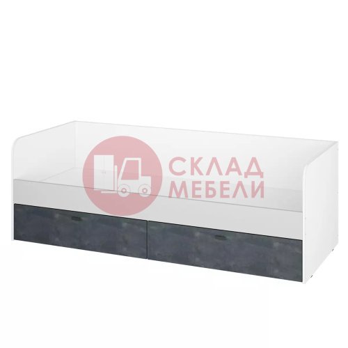  Кровать Накки КР2Я-800 Интерьер-центр 