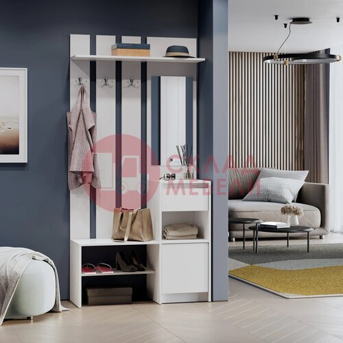  Тумба прикроватная Айден ТБ06-400 Интерьер-центр в Симферополе Крыму