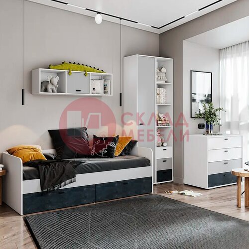  Комод Накки КМ-900 Интерьер-центр в Симферополе Крыму