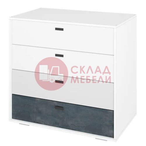  Комод Накки КМ-900 Интерьер-центр 
