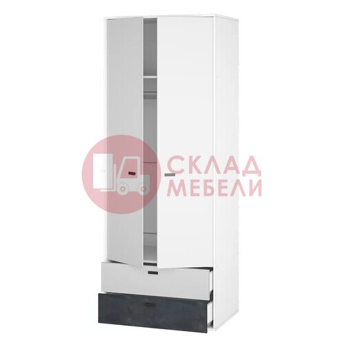  Шкаф Накки ШК2Я-800 Интерьер-центр в Симферополе Крыму