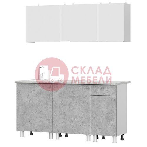  Кухонный гарнитур КГ1 NN в Симферополе Крыму