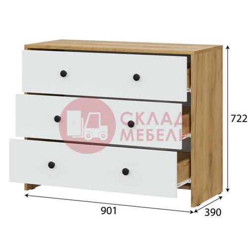 Комод Дольче 3Я NN в Симферополе Крыму