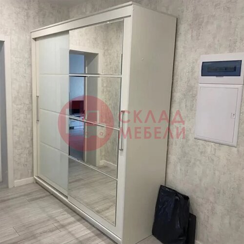  Шкаф-купе ШКП3 NN в Симферополе Крыму