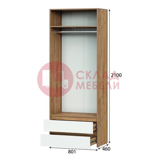  Шкаф Некст 2Д2Я NN в Симферополе Крыму