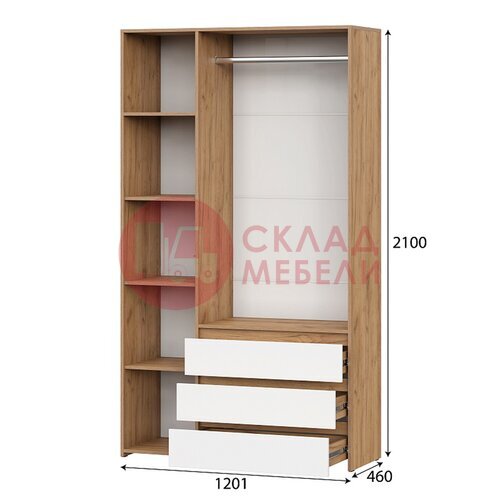  Шкаф Некст 3Д2Я NN в Симферополе Крыму