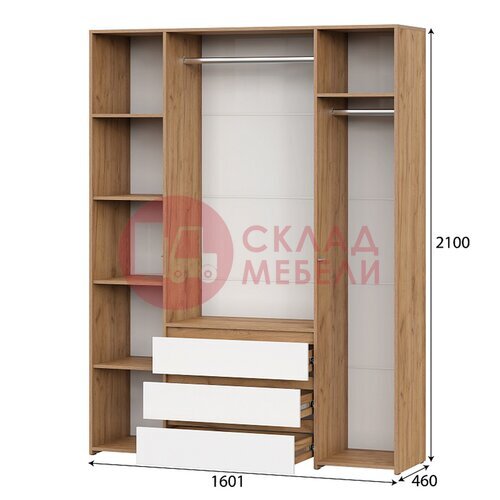  Шкаф Некст 4Д3Я NN в Симферополе Крыму