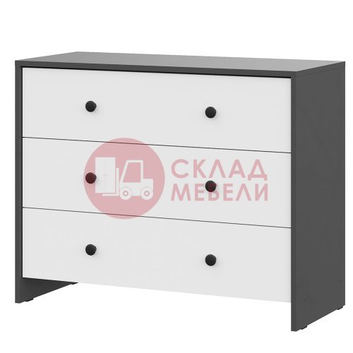  Комод Дольче 3Я NN 