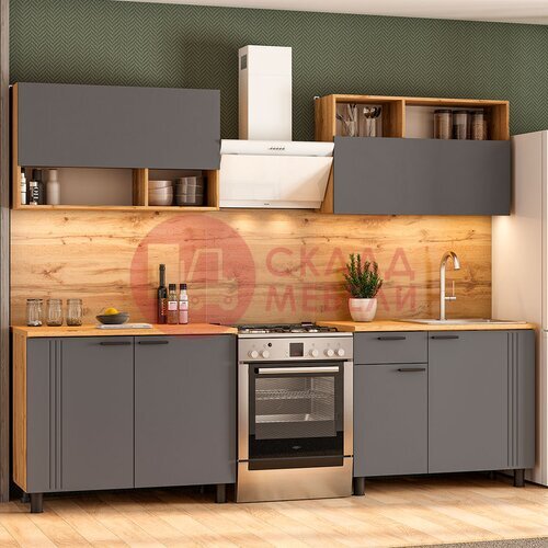  Кухонный гарнитур Монако NN в Симферополе Крыму
