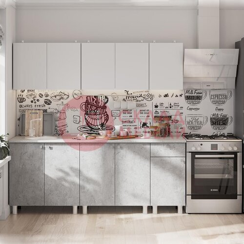  Кухонный гарнитур КГ1 NN в Симферополе Крыму