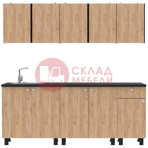  Кухонный гарнитур КГ1 NN в Симферополе Крыму