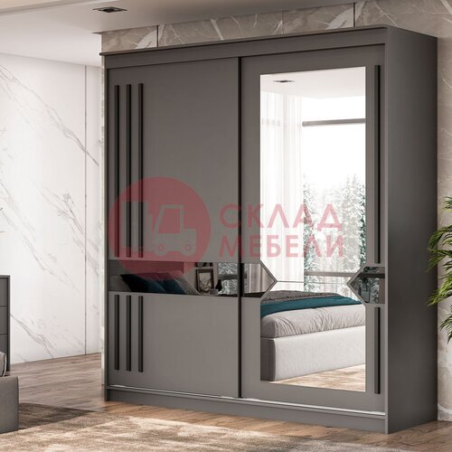  Шкаф-купе №25 ЛАЙТ NN в Симферополе Крыму