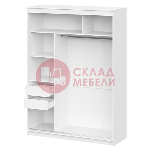  Шкаф-купе ШКП3 NN в Симферополе Крыму