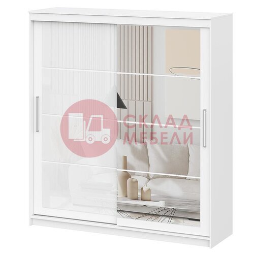  Шкаф-купе ШКП3 NN в Симферополе Крыму