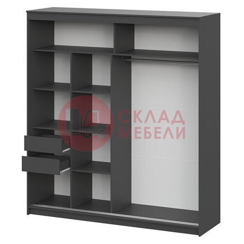  Шкаф-купе ШКП3 МАКС NN в Симферополе Крыму