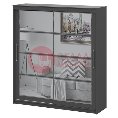  Шкаф-купе ШКП3 МАКС NN в Симферополе Крыму