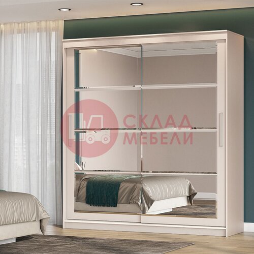  Шкаф-купе ШКП3 МАКС NN в Симферополе Крыму