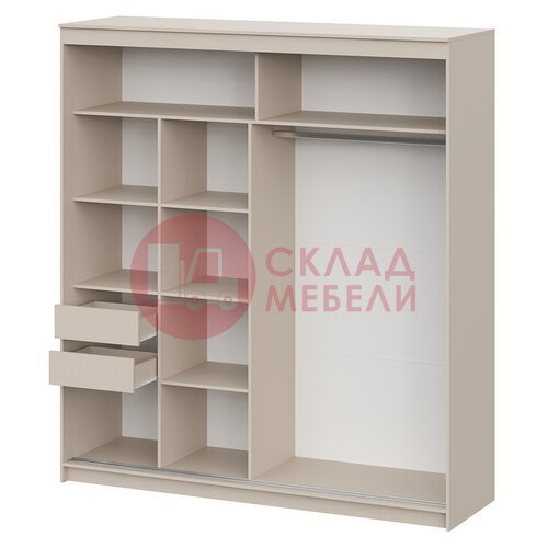  Шкаф-купе ШКП3 МАКС NN в Симферополе Крыму