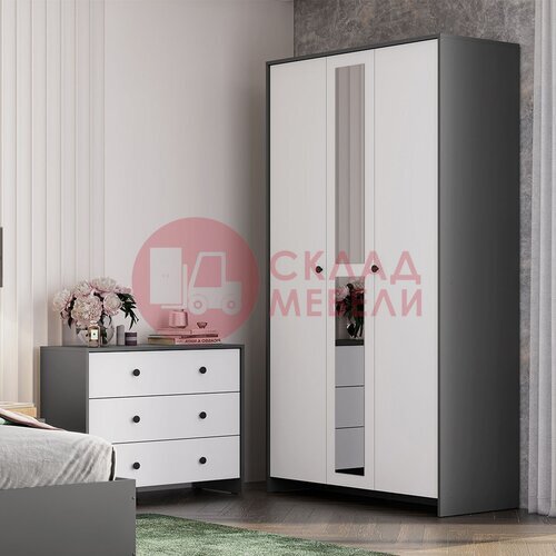  Тумба прикроватная Дольче NN в Симферополе Крыму