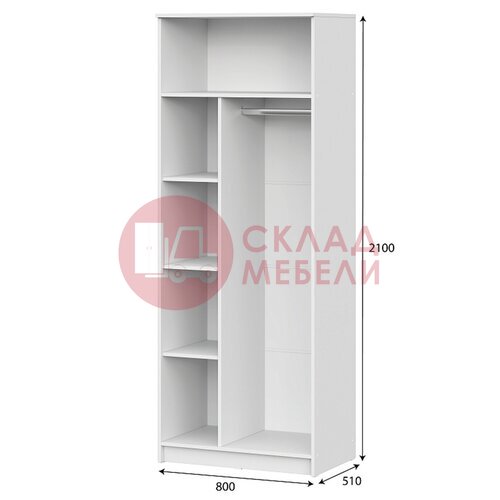  Шкаф ШК2 NN в Симферополе Крыму