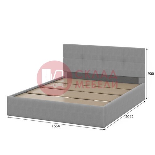  Кровать двойная КР-4 NN в Симферополе Крыму