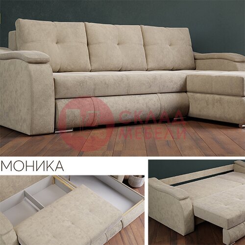  Диван Моника угловой MU в Симферополе Крыму