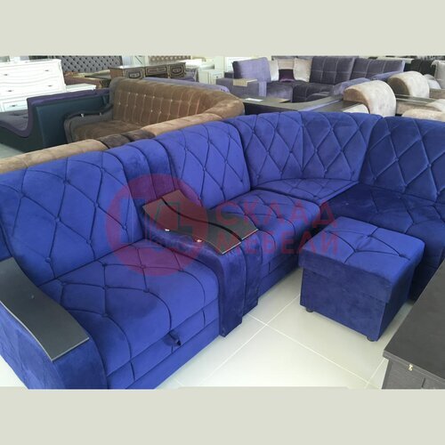  Диван Лорд ромб угловой Imperium в Симферополе Крыму