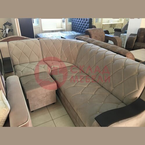  Диван Лорд ромб угловой Imperium в Симферополе Крыму