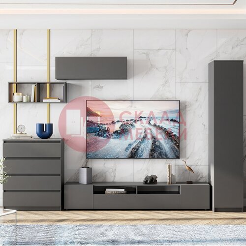  Шкаф Денвер 4Д NN в Симферополе Крыму