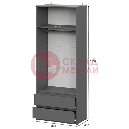  Шкаф Денвер 2Д NN в Симферополе Крыму