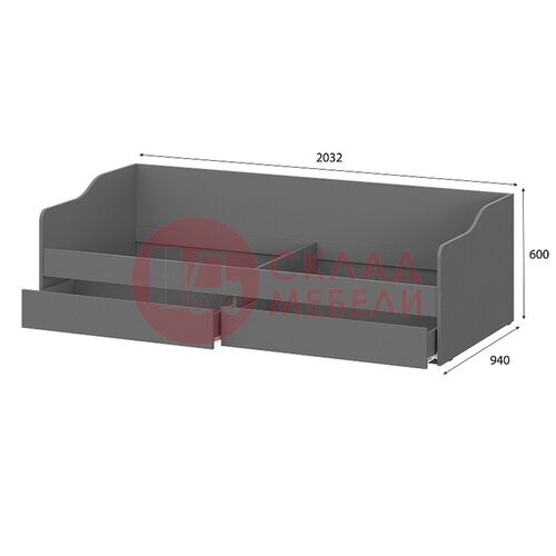  Диван-кровать КР2 NN в Симферополе Крыму
